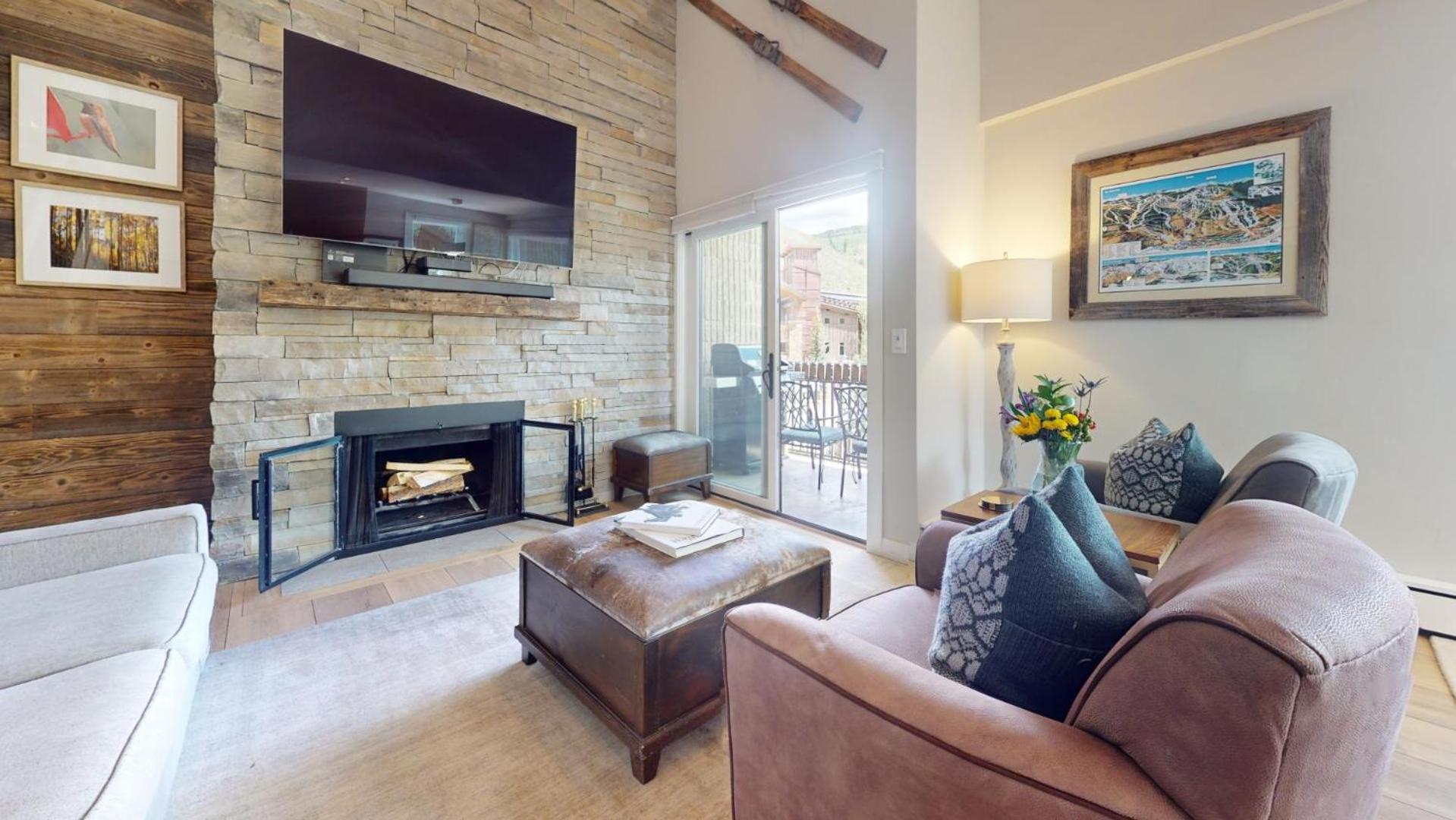 Vail 21 - Coraltree Residence Collection Buitenkant foto