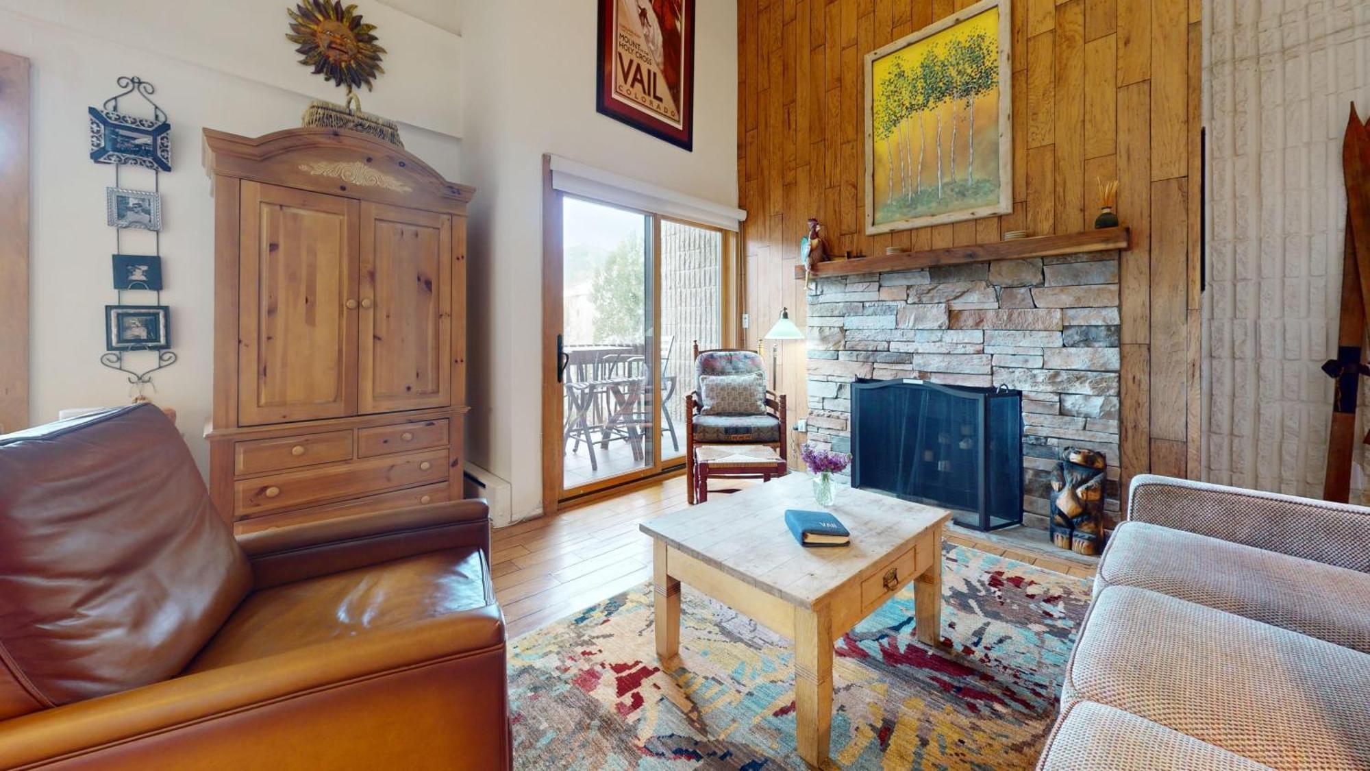 Vail 21 - Coraltree Residence Collection Buitenkant foto
