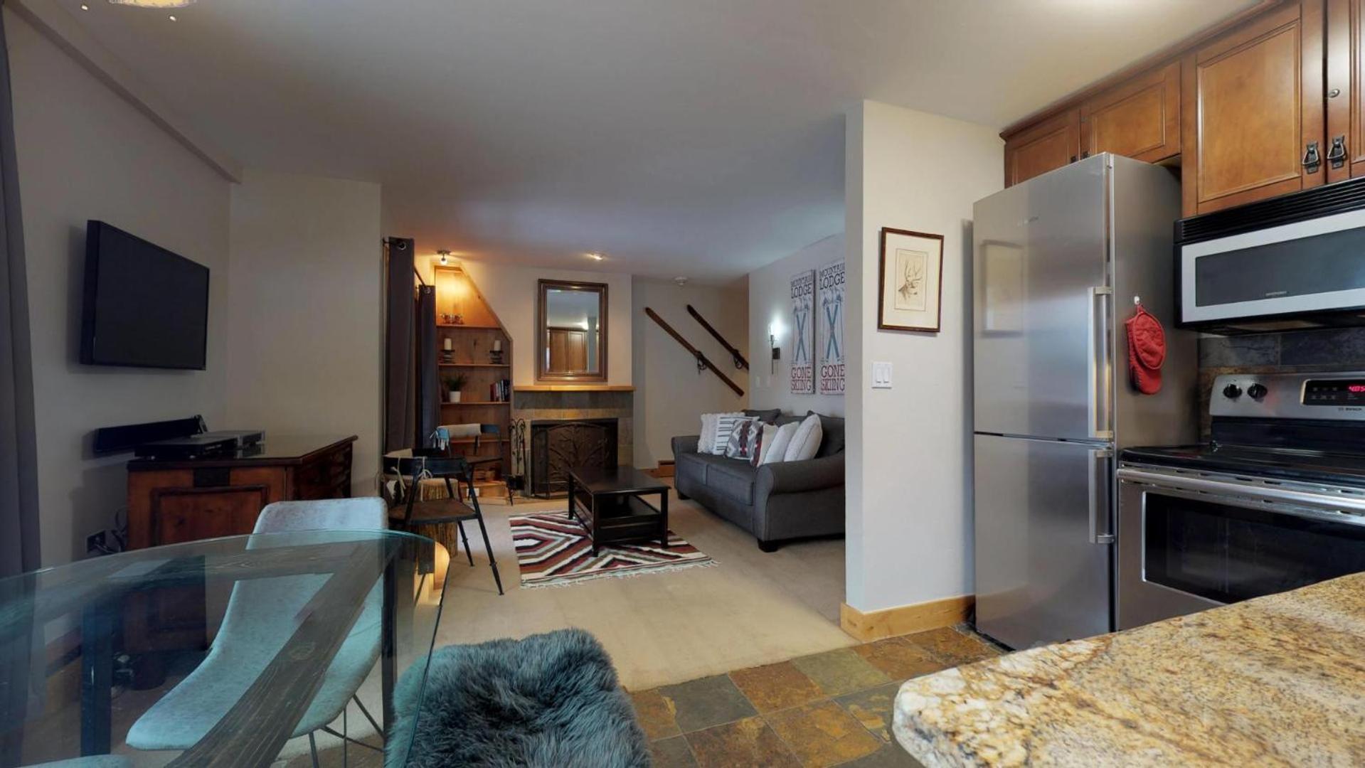 Vail 21 - Coraltree Residence Collection Buitenkant foto