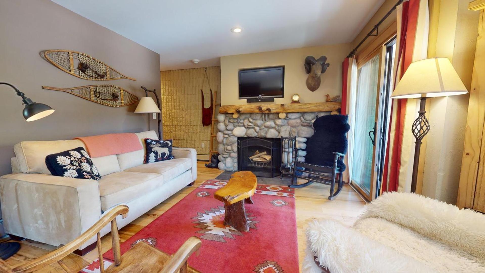 Vail 21 - Coraltree Residence Collection Buitenkant foto