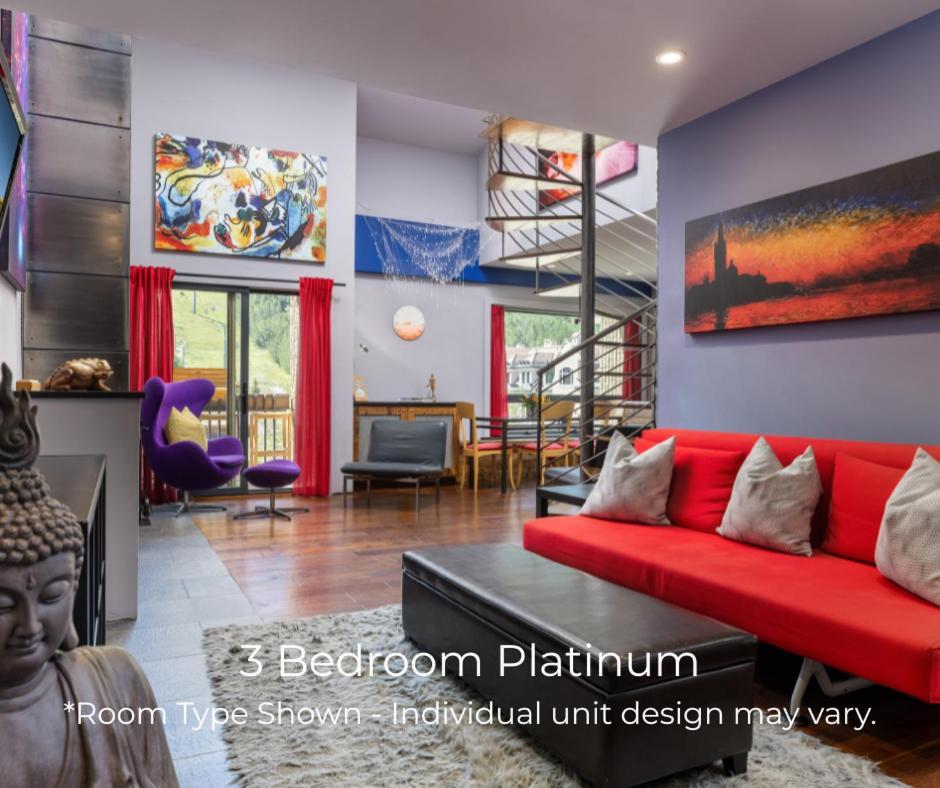 Vail 21 - Coraltree Residence Collection Buitenkant foto