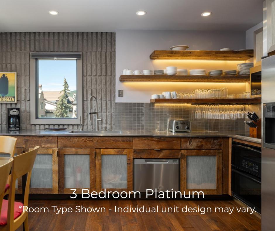 Vail 21 - Coraltree Residence Collection Buitenkant foto