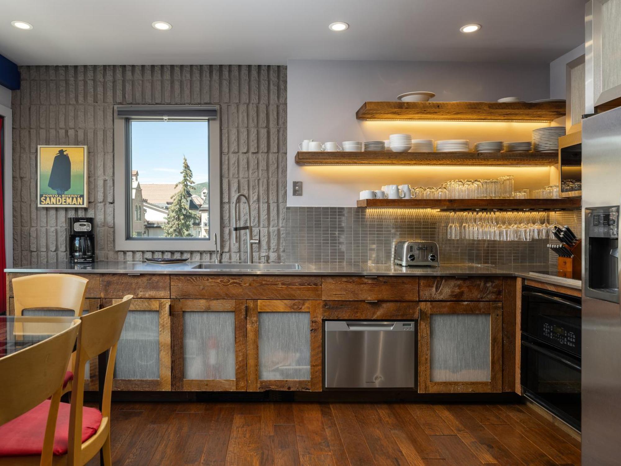 Vail 21 - Coraltree Residence Collection Buitenkant foto