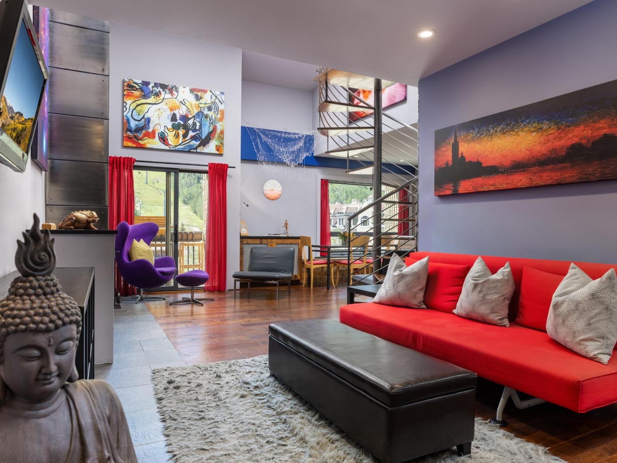 Vail 21 - Coraltree Residence Collection Buitenkant foto