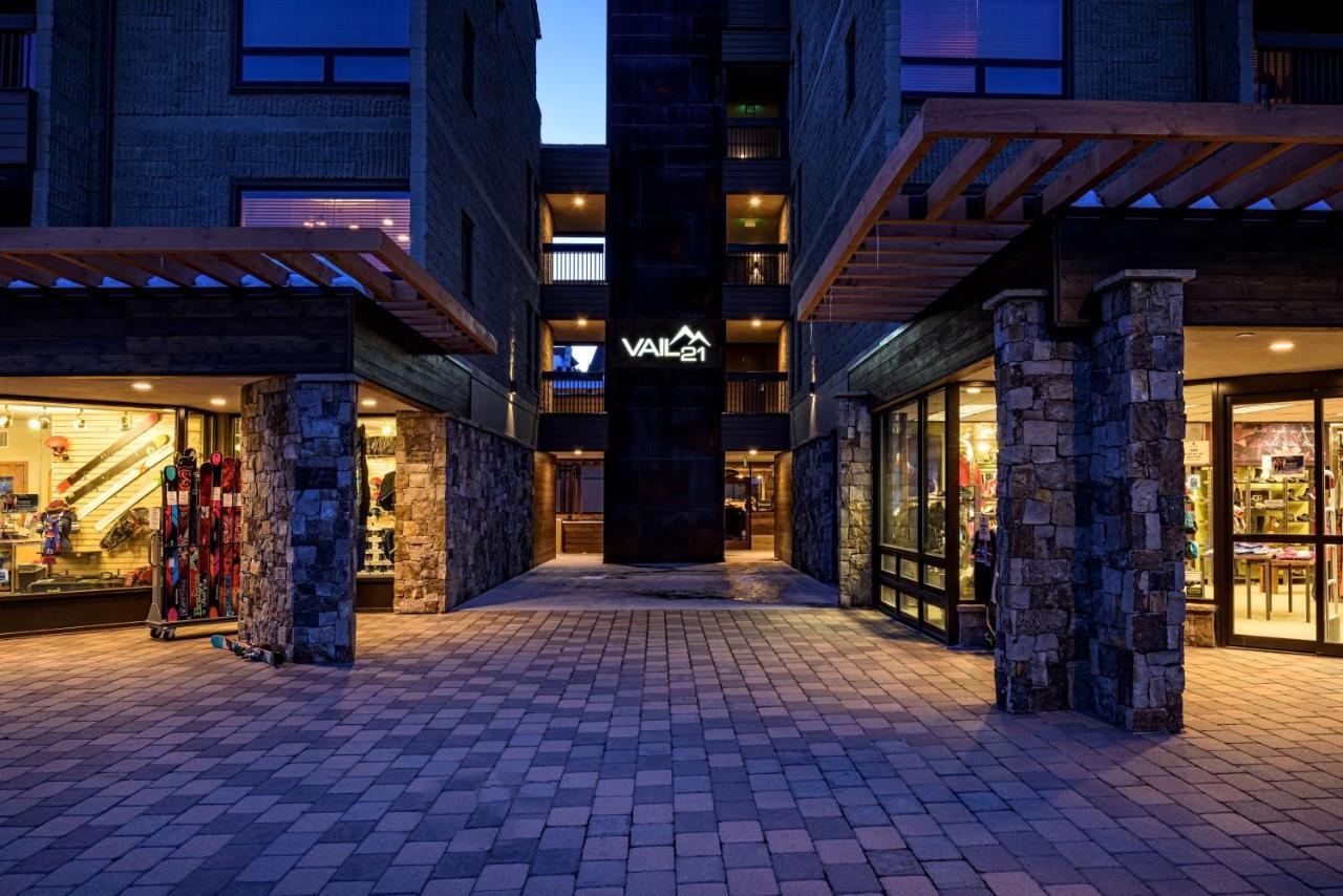 Vail 21 - Coraltree Residence Collection Buitenkant foto